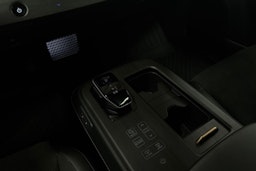 sininen Nissan Ariya 2023 kuva 34.