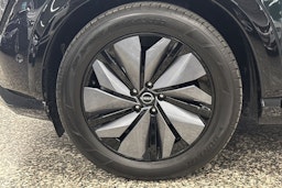 sininen Nissan Ariya 2023 kuva 40.