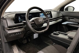 musta Nissan Ariya 2024 kuva 3.