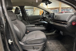 musta Nissan Ariya 2024 kuva 5.