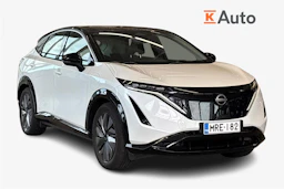 monivär. Nissan Ariya 2024 kuva 1.