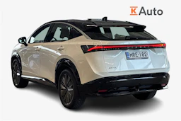 monivär. Nissan Ariya 2024 kuva 2.