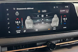 monivär. Nissan Ariya 2024 kuva 29.