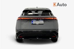 harmaa Nissan Ariya 2024 kuva 3.