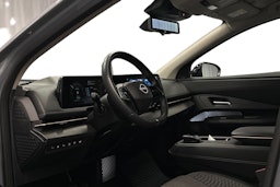 harmaa Nissan Ariya 2024 kuva 7.