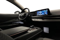 harmaa Nissan Ariya 2024 kuva 9.