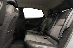 harmaa Nissan Ariya 2024 kuva 10.