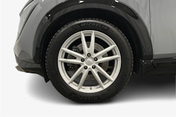 harmaa Nissan Ariya 2024 kuva 11.