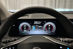 harmaa Nissan Ariya 2024 kuva 16.