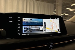 harmaa Nissan Ariya 2024 kuva 18.