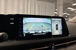 harmaa Nissan Ariya 2024 kuva 19.