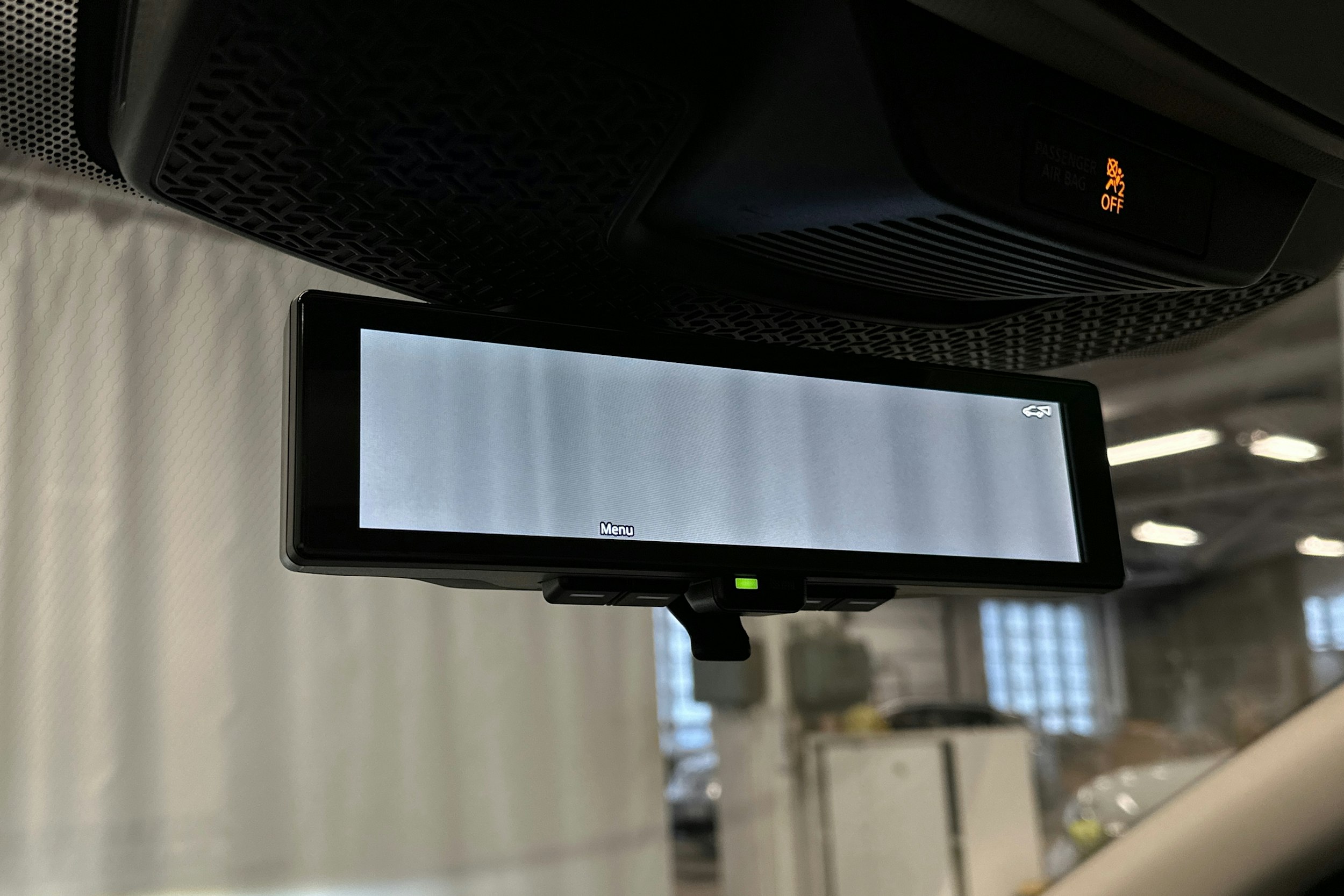 harmaa Nissan Ariya 2024 kuva 23.