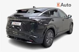 met. vihreä Nissan Ariya 2025 kuva 2.
