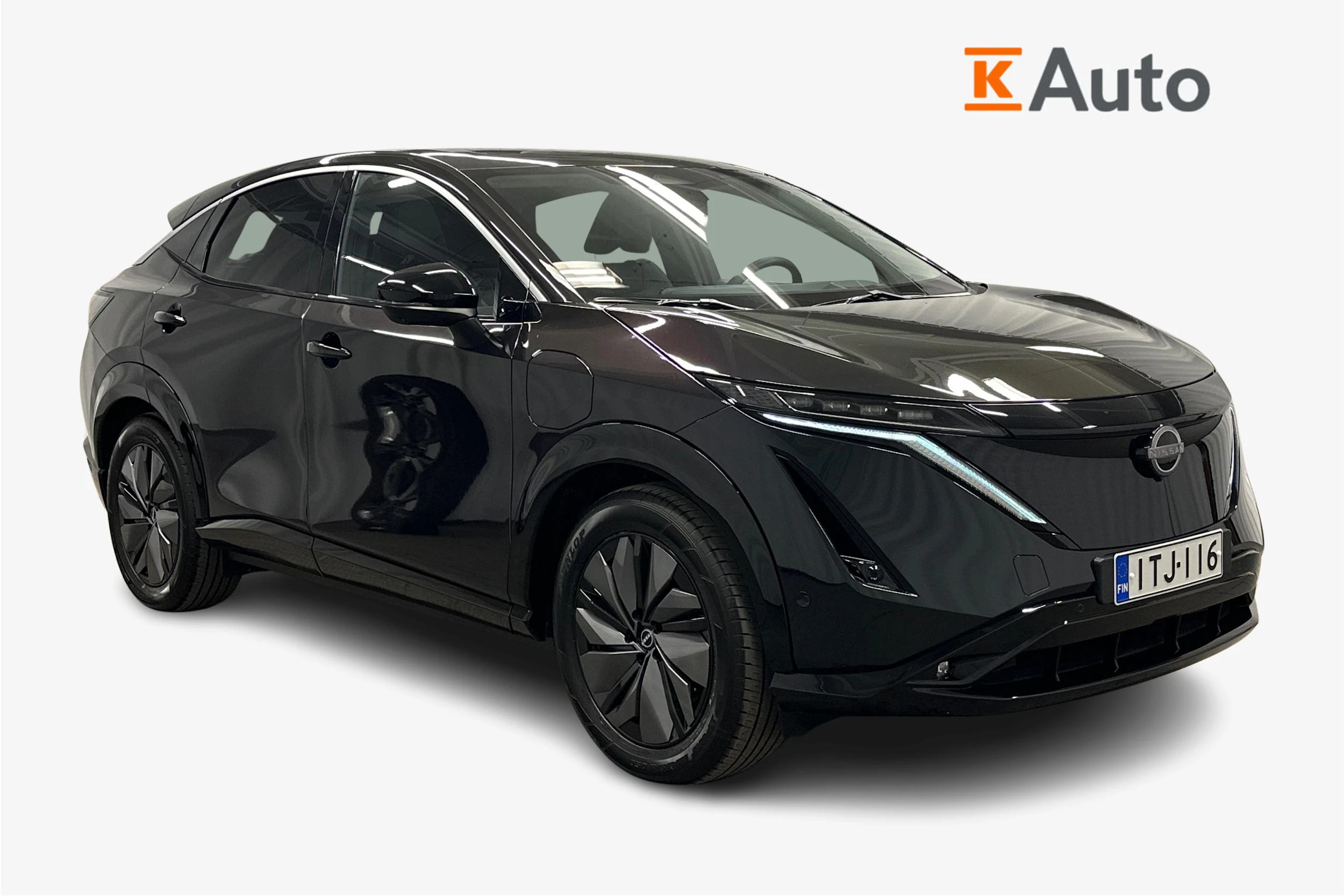 Nissan Ariya