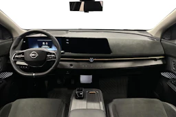vihreä Nissan Ariya 2025 kuva 7.