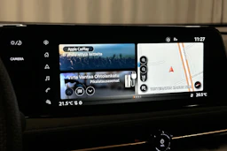 vihreä Nissan Ariya 2025 kuva 17.