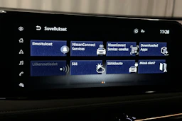 vihreä Nissan Ariya 2025 kuva 20.