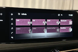vihreä Nissan Ariya 2025 kuva 22.