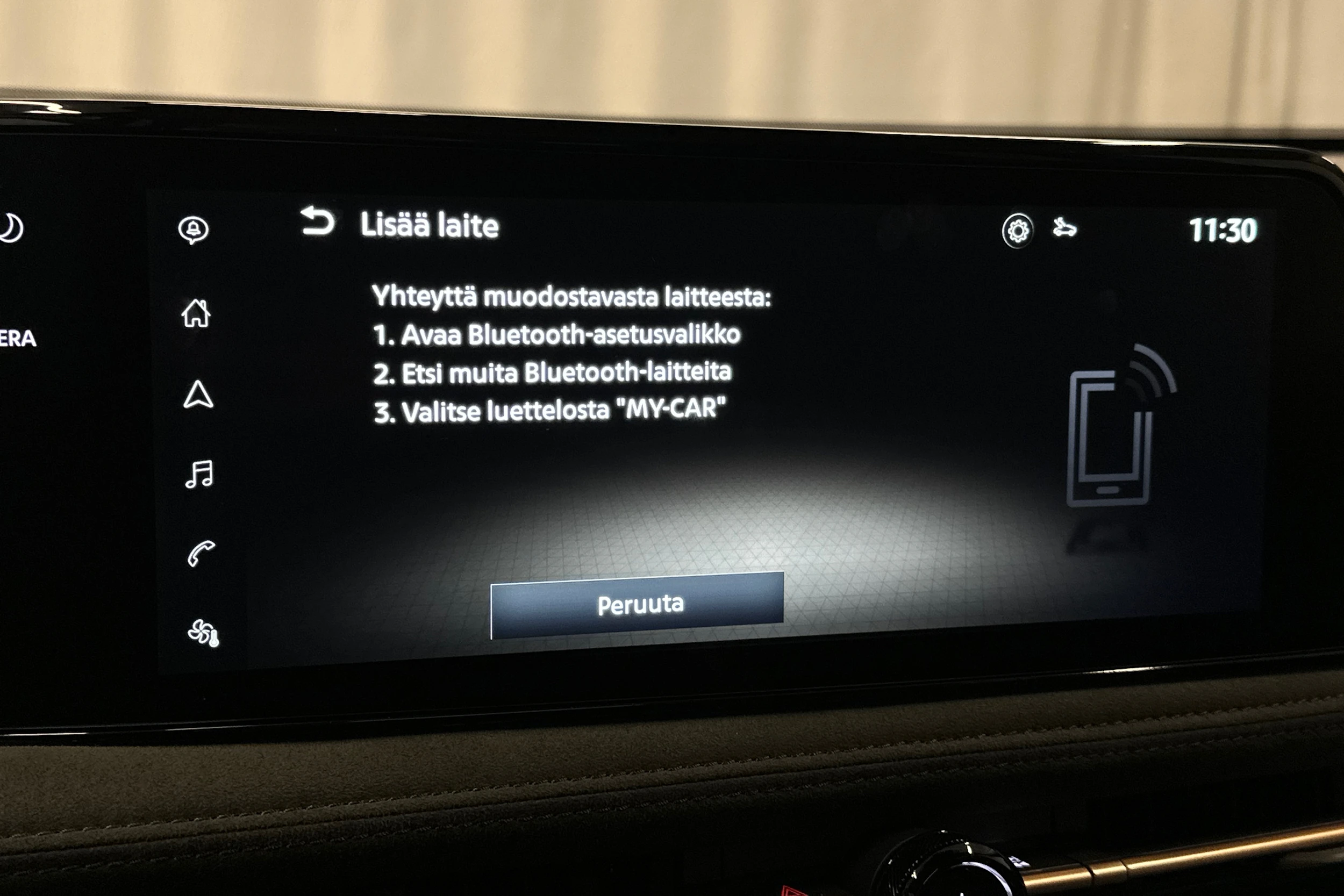 vihreä Nissan Ariya 2025 kuva 24.