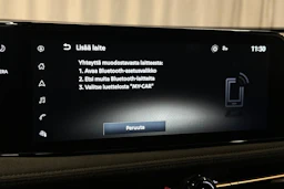 vihreä Nissan Ariya 2025 kuva 24.