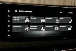 vihreä Nissan Ariya 2025 kuva 29.