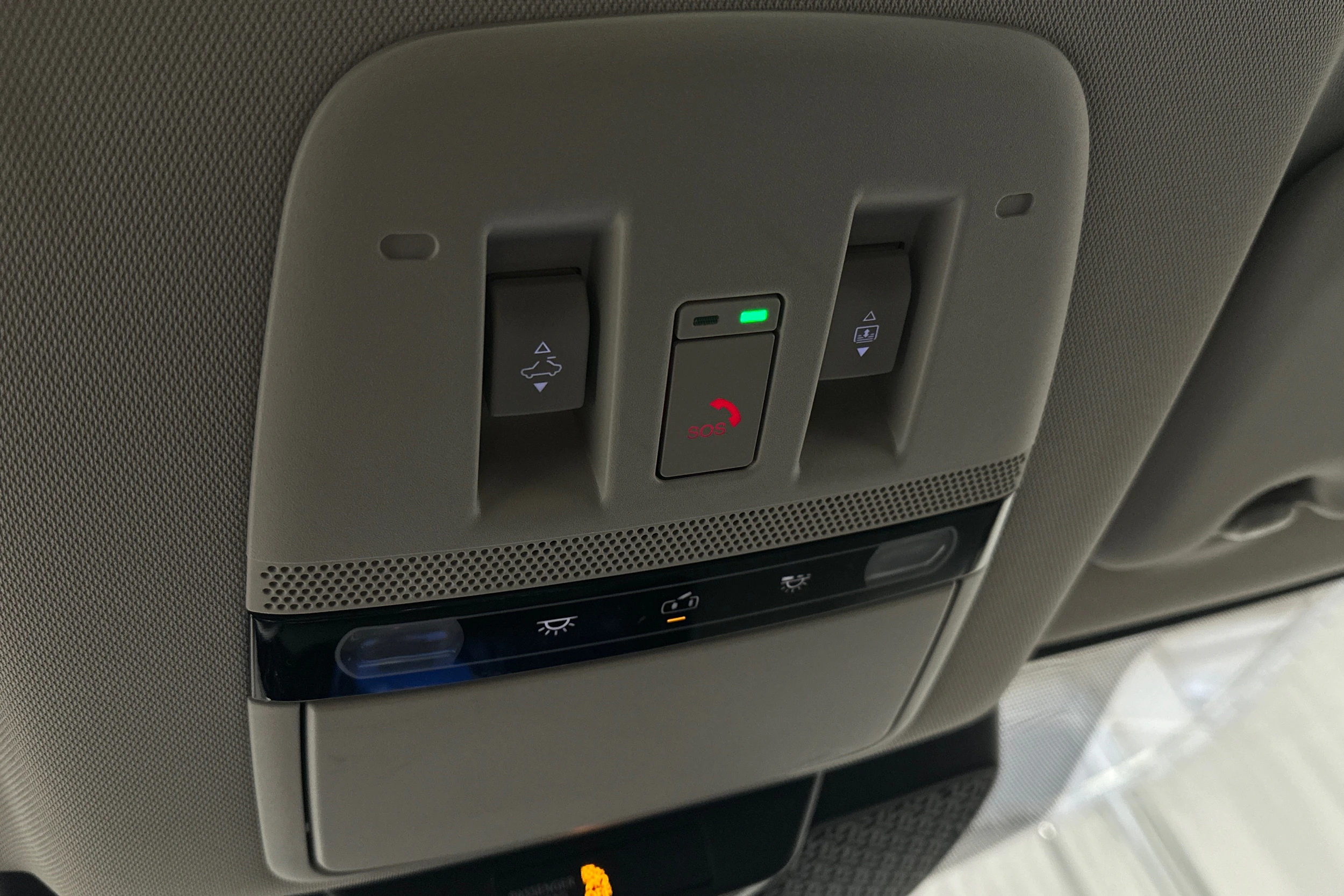 vihreä Nissan Ariya 2025 kuva 34.