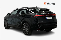 musta Nissan Ariya 2025 kuva 2.
