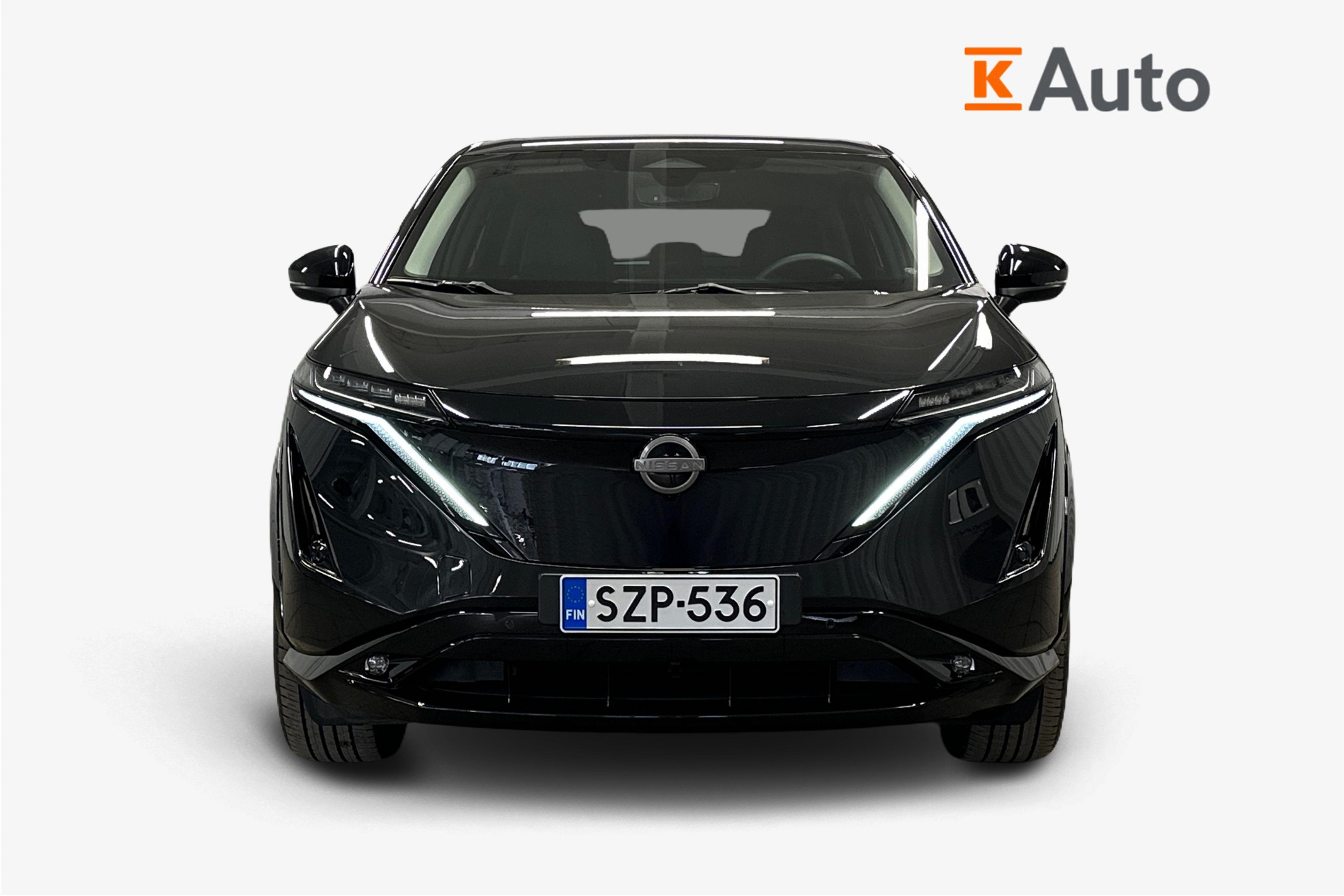 Nissan Ariya 2025, kuva 4/25