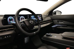 musta Nissan Ariya 2025 kuva 6.