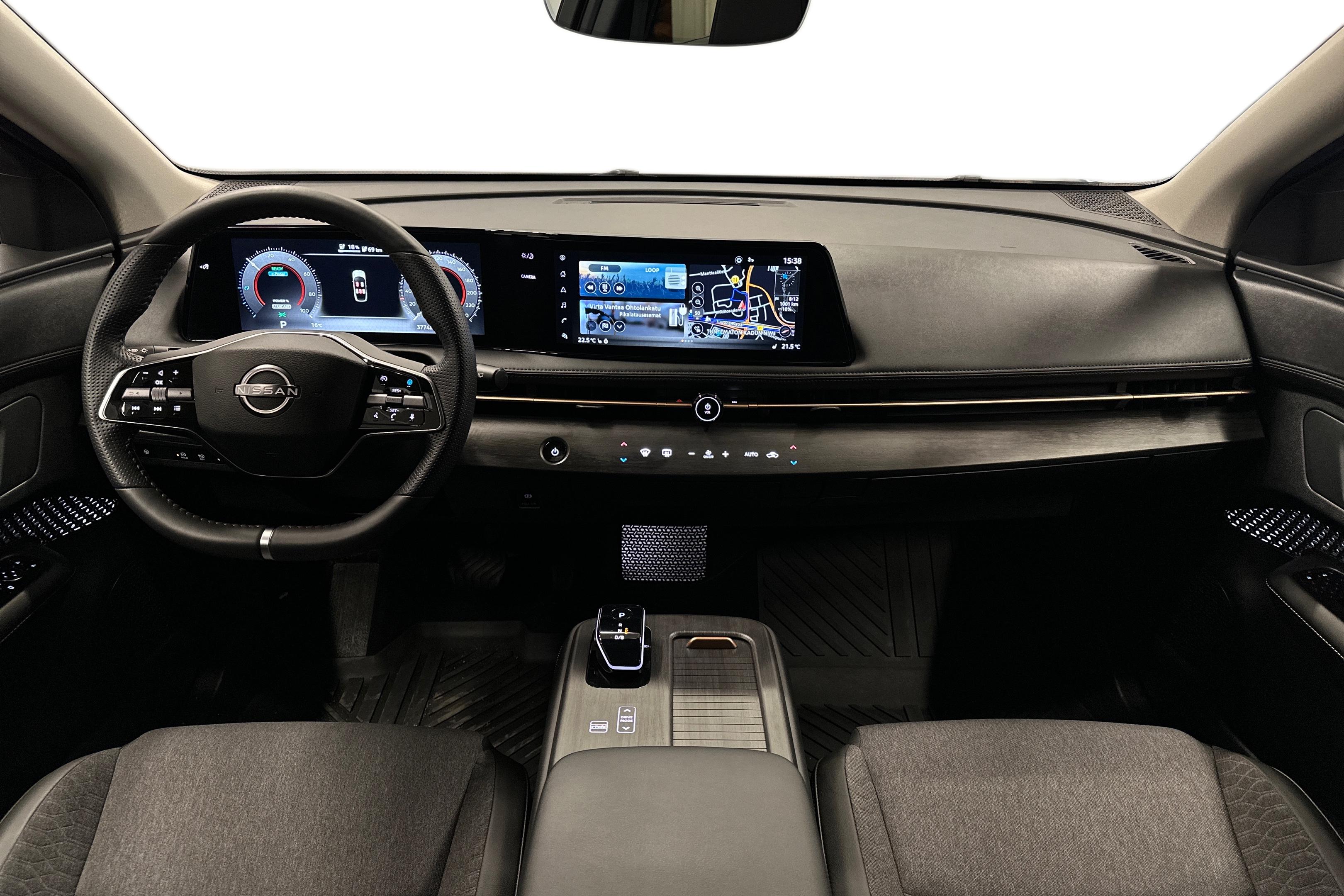Nissan Ariya 2025, kuva 7/25