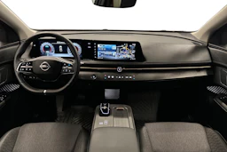 musta Nissan Ariya 2025 kuva 7.