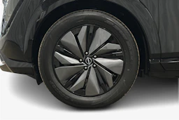 musta Nissan Ariya 2025 kuva 9.