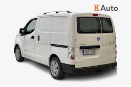 valkoinen Nissan e-NV200 2018 kuva 2.
