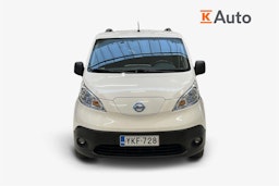 valkoinen Nissan e-NV200 2018 kuva 5.