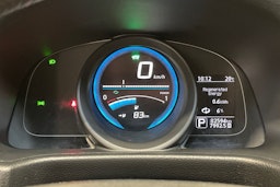 valkoinen Nissan e-NV200 2018 kuva 18.