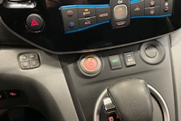 valkoinen Nissan e-NV200 2018 kuva 20.