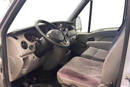 harmaa Nissan Interstar 2008 kuva 8.