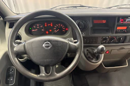 harmaa Nissan Interstar 2008 kuva 10.