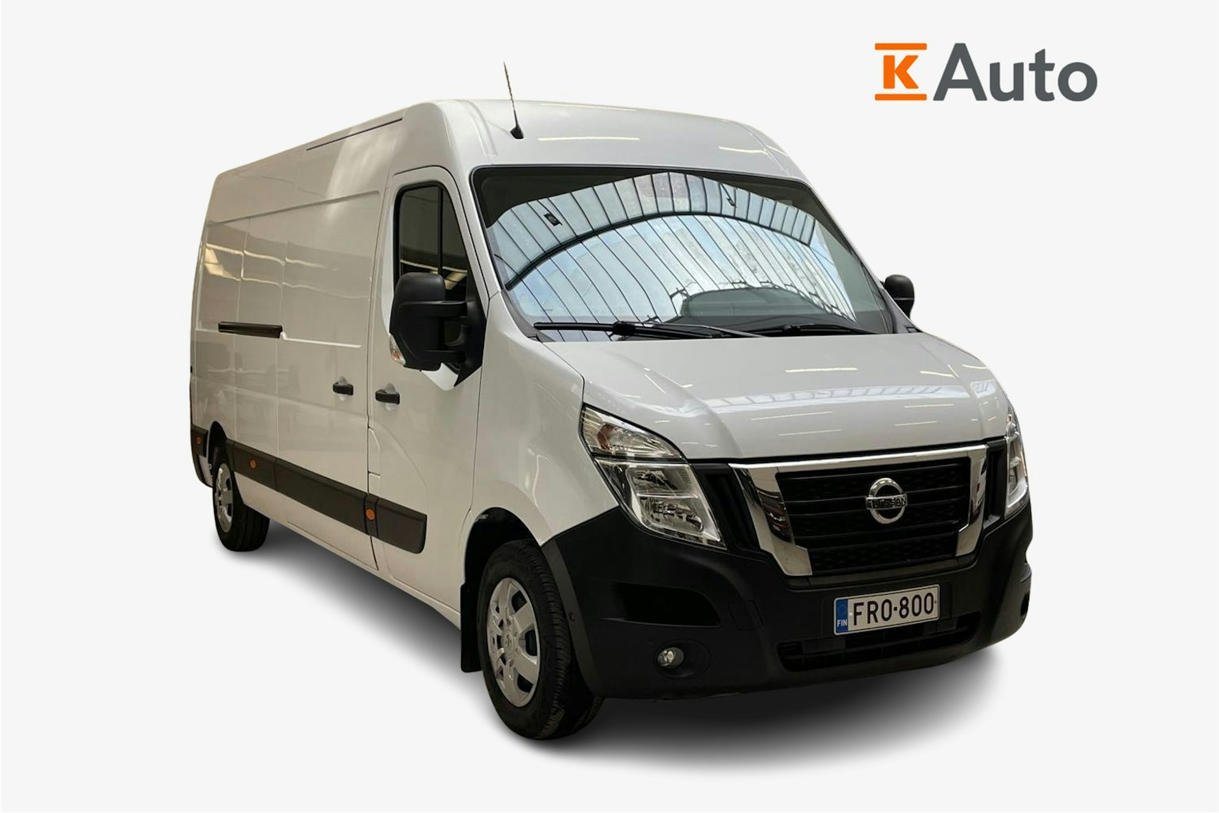Nissan Interstar