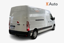 valkoinen Nissan Interstar 2023 kuva 2.