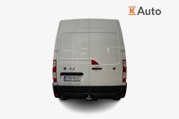 valkoinen Nissan Interstar 2023 kuva 3.