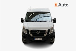 valkoinen Nissan Interstar 2023 kuva 5.