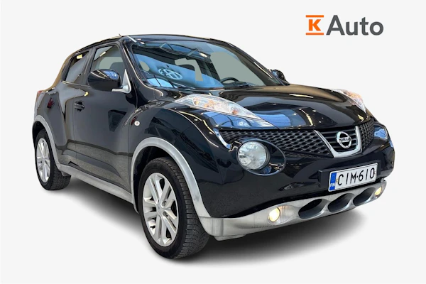 Nissan Juke 1,6L Pure Drive Acenta 2WD 5MT 17 Sport Connect IMS