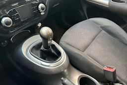 musta Nissan Juke 2011 kuva 24.