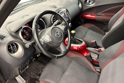 Musta Nissan Juke 2011 kuva 7.