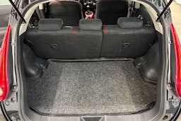 Musta Nissan Juke 2011 kuva 14.