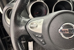 Musta Nissan Juke 2011 kuva 16.