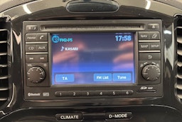Musta Nissan Juke 2011 kuva 18.