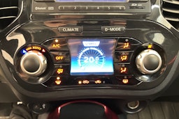 Musta Nissan Juke 2011 kuva 19.