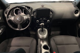 Ruskea (beige) Nissan Juke 2011 kuva 9.